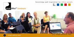 Vital-Office seminars: Events, talks, workshops and seminars, Scripts and Publications
