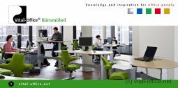 Vital-Office Büromöbel nach Feng Shui(Geschäftsbereich)