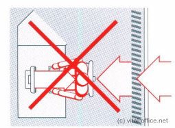 Reflektierendes Licht