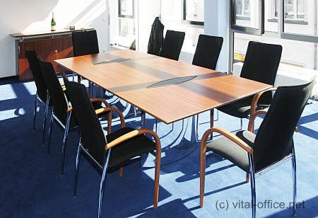 circon executive conference meeting tables ellipse and round table