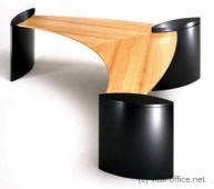 circon executive wing executive desk