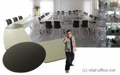 flexi Konferenz flexible conference tables