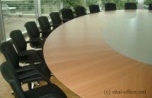 circon executive conference large conference tables