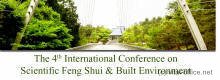 4. Internationale Konferenz über wissenschaftliches Feng Shui in der Architektur